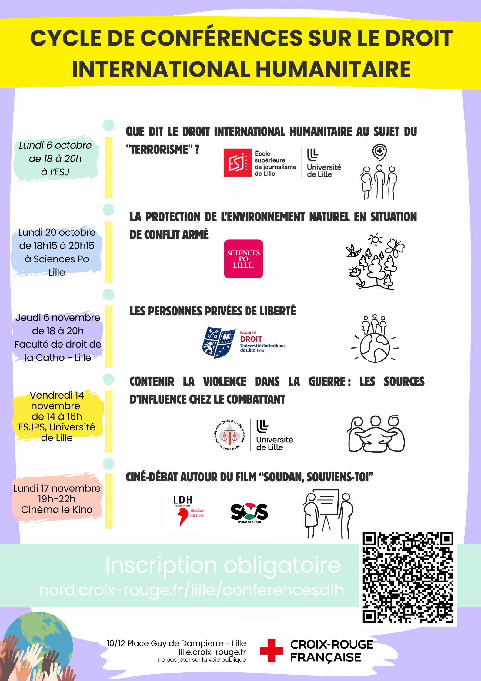 version avec ciné débat